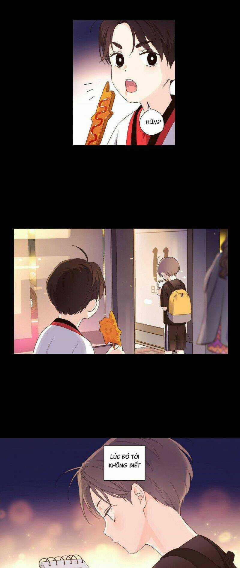 Tình Nhân 4 Tuần Chapter 47.5 trang 17