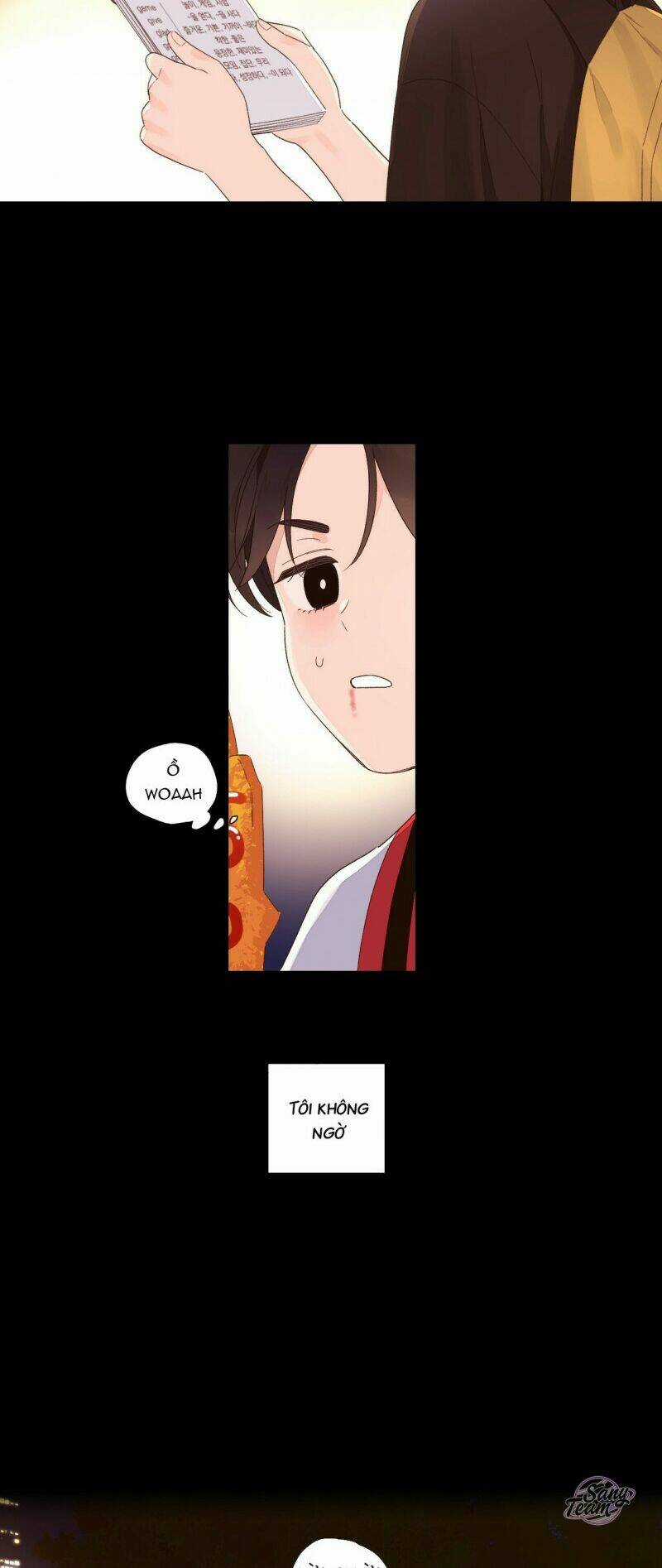 Tình Nhân 4 Tuần Chapter 47.5 trang 18