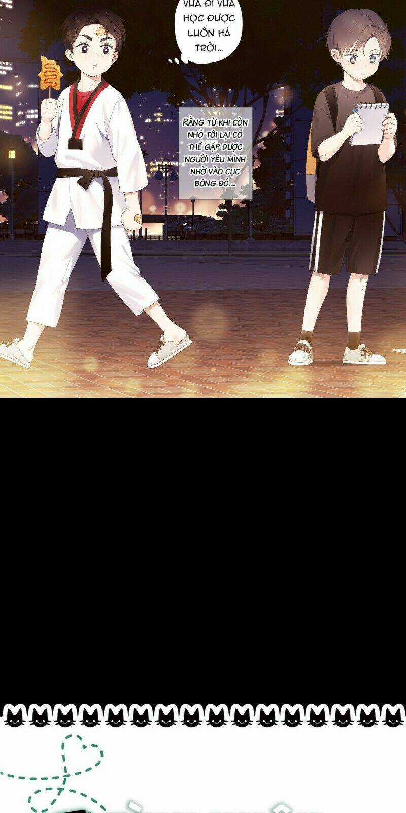 Tình Nhân 4 Tuần Chapter 47.5 trang 19