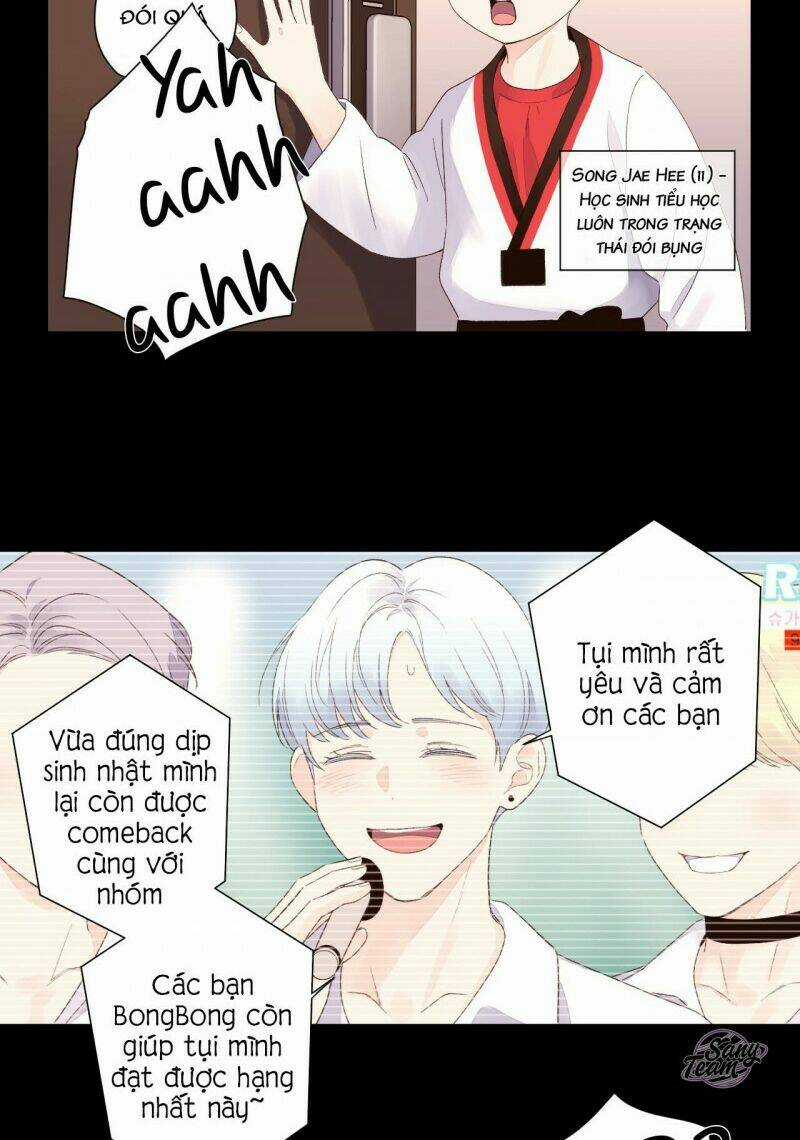 Tình Nhân 4 Tuần Chapter 47.5 trang 2