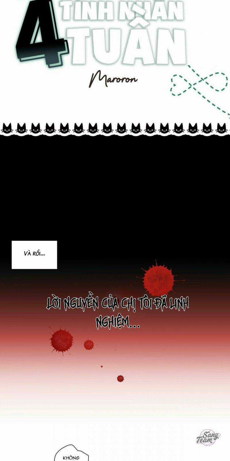 Tình Nhân 4 Tuần Chapter 47.5 trang 20