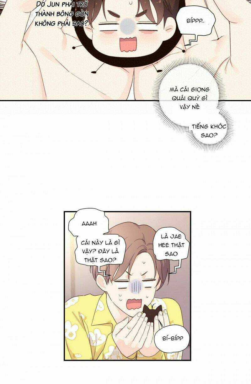 Tình Nhân 4 Tuần Chapter 47.5 trang 22