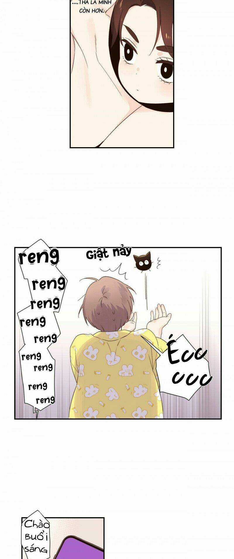 Tình Nhân 4 Tuần Chapter 47.5 trang 24