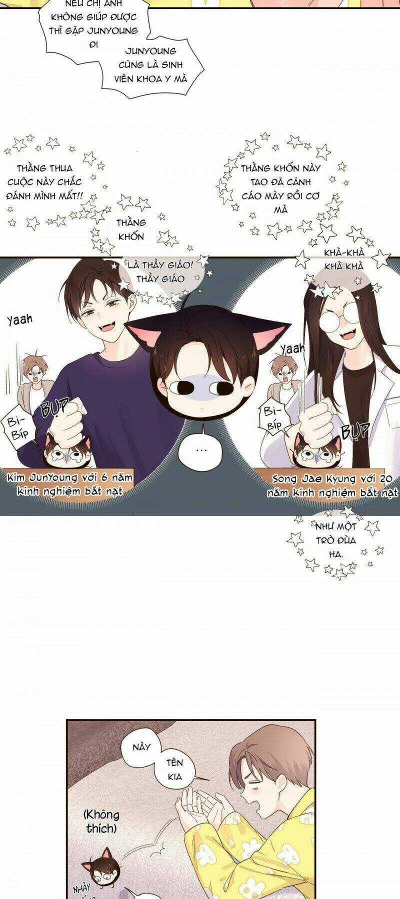 Tình Nhân 4 Tuần Chapter 47.5 trang 26