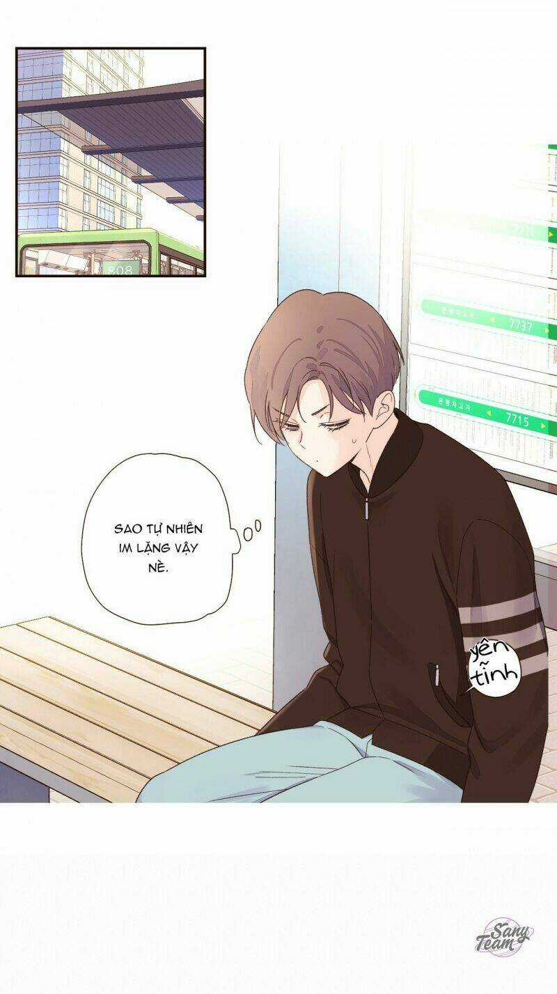 Tình Nhân 4 Tuần Chapter 47.5 trang 29