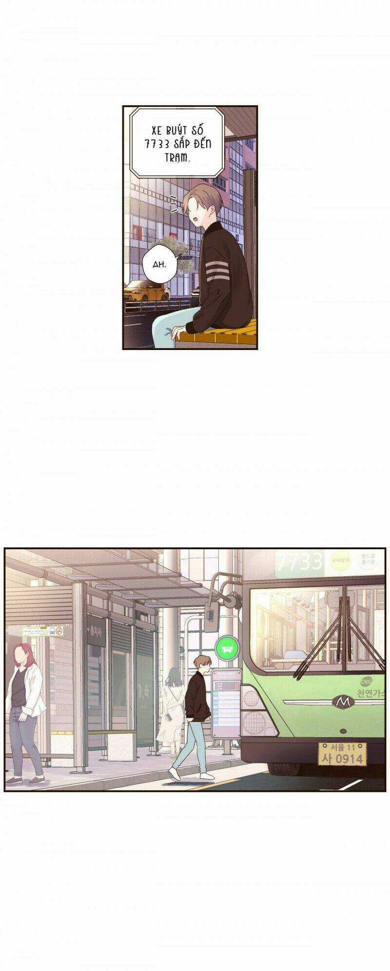 Tình Nhân 4 Tuần Chapter 47.5 trang 30