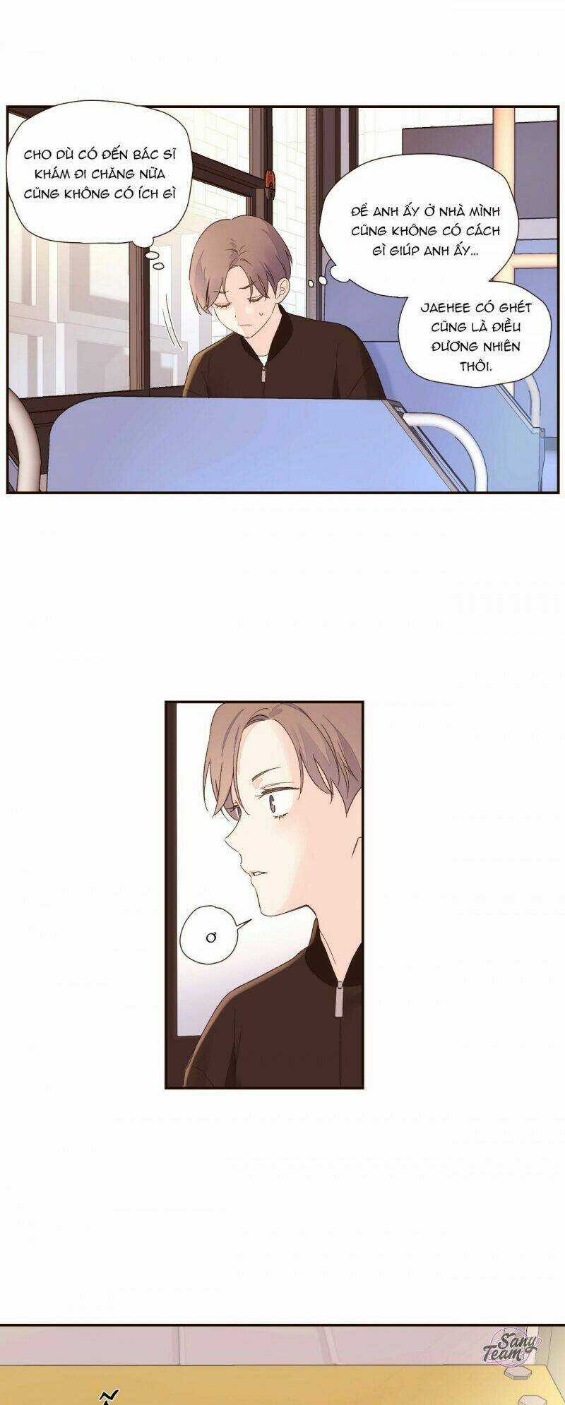 Tình Nhân 4 Tuần Chapter 47.5 trang 31