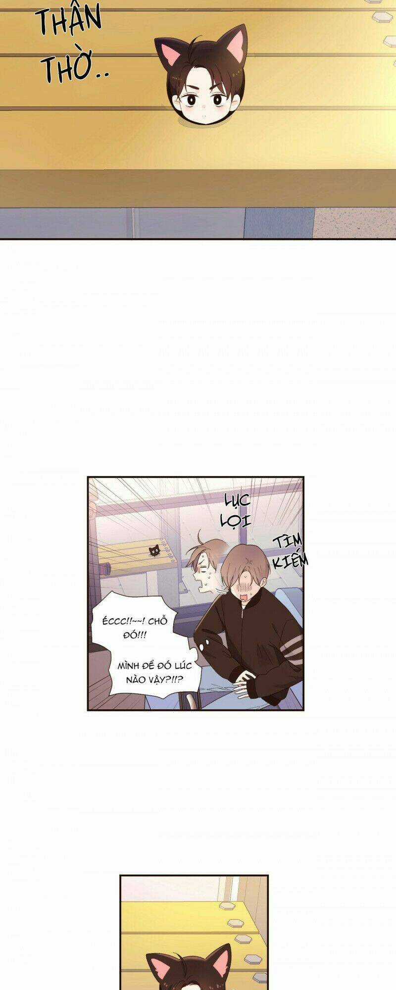 Tình Nhân 4 Tuần Chapter 47.5 trang 32