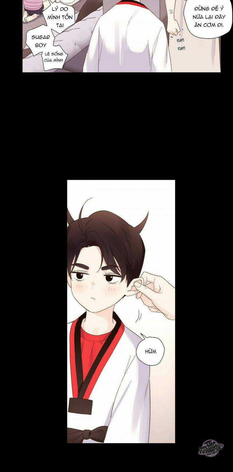 Tình Nhân 4 Tuần Chapter 47.5 trang 4