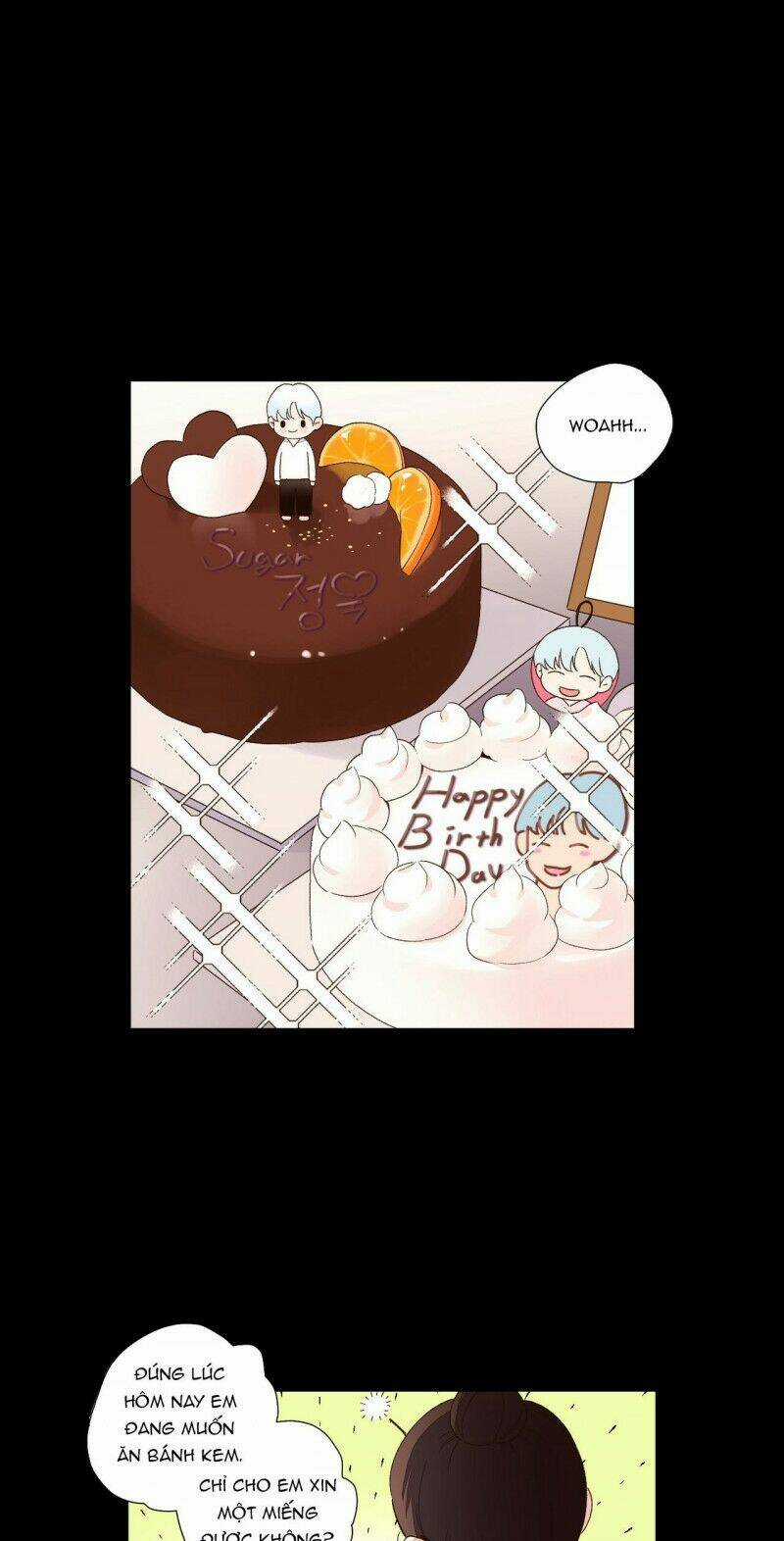 Tình Nhân 4 Tuần Chapter 47.5 trang 5