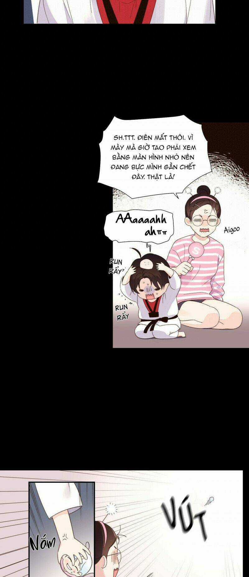 Tình Nhân 4 Tuần Chapter 47.5 trang 7