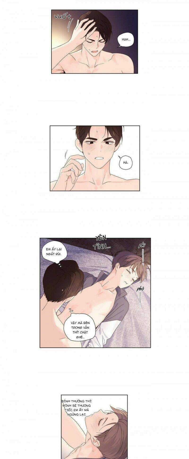 Tình Nhân 4 Tuần Chapter 47 trang 10