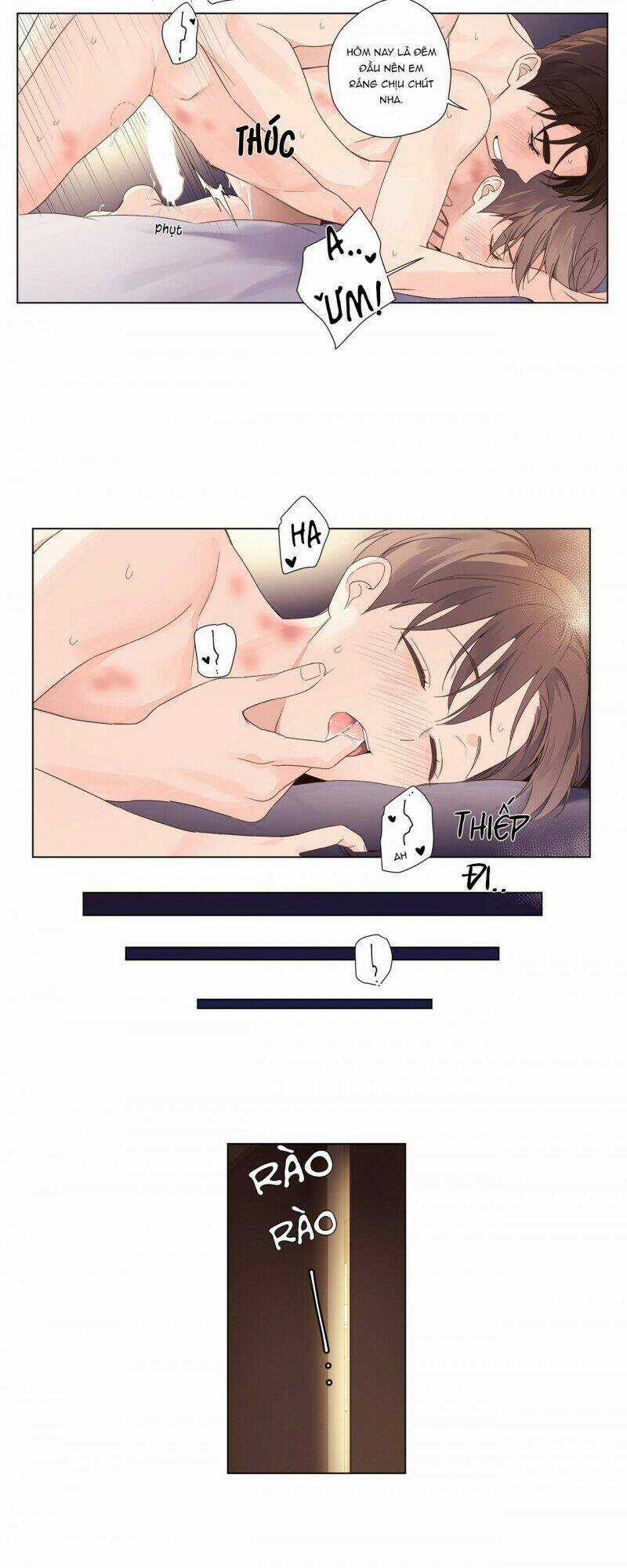 Tình Nhân 4 Tuần Chapter 47 trang 15