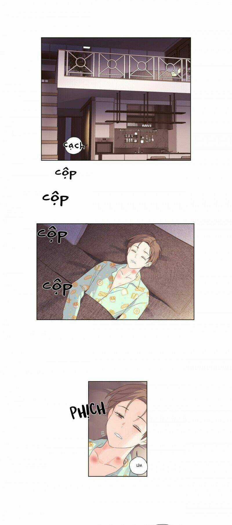 Tình Nhân 4 Tuần Chapter 47 trang 16