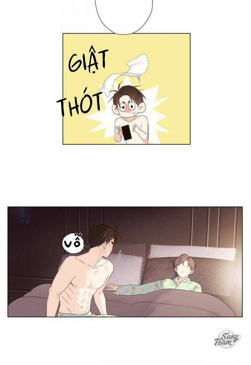 Tình Nhân 4 Tuần Chapter 47 trang 19