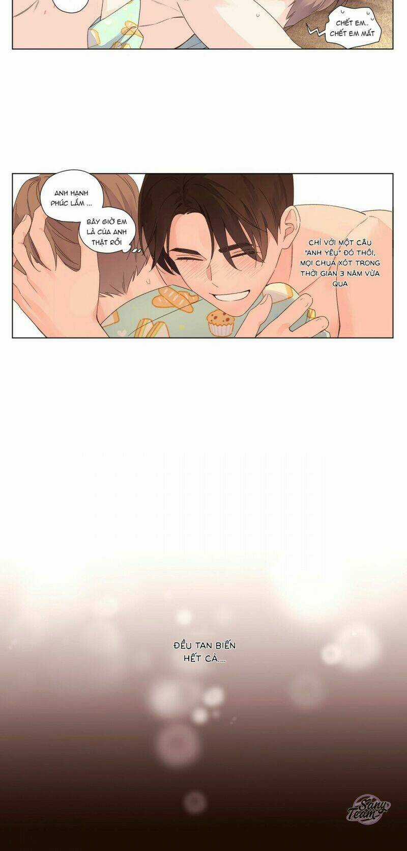 Tình Nhân 4 Tuần Chapter 47 trang 21