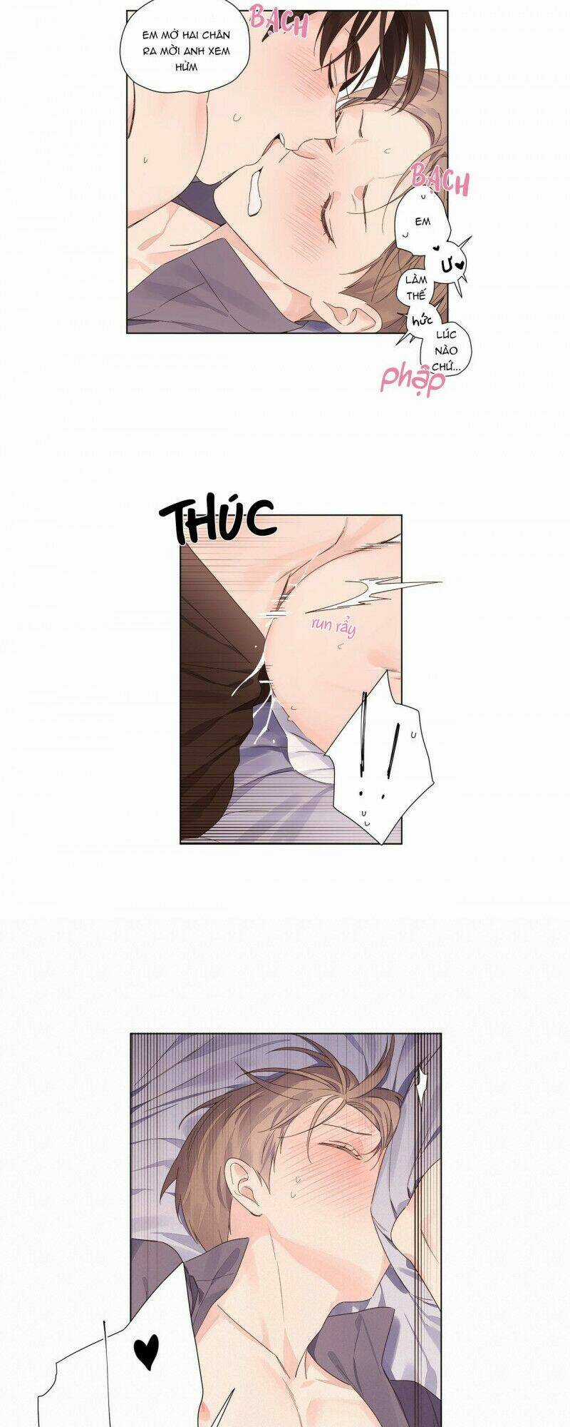 Tình Nhân 4 Tuần Chapter 47 trang 3