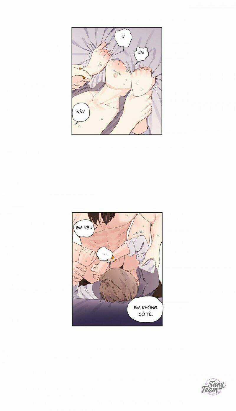 Tình Nhân 4 Tuần Chapter 47 trang 5