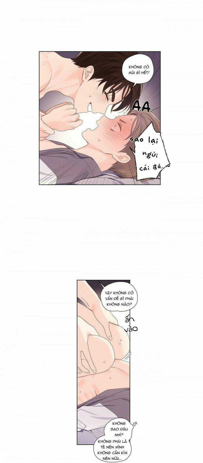 Tình Nhân 4 Tuần Chapter 47 trang 7