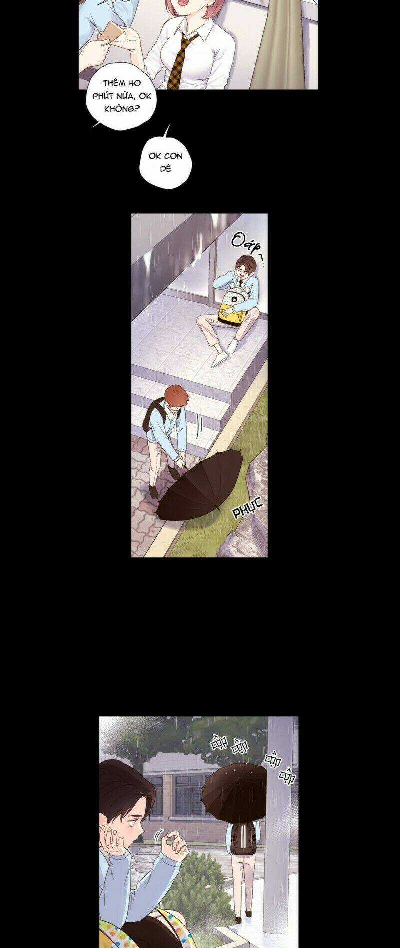 Tình Nhân 4 Tuần Chapter 48 trang 10