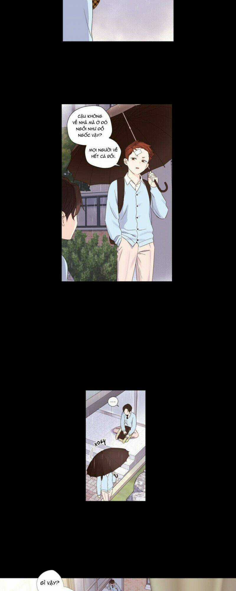 Tình Nhân 4 Tuần Chapter 48 trang 12