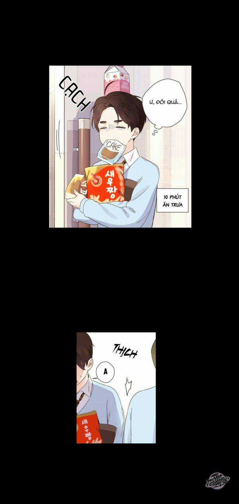 Tình Nhân 4 Tuần Chapter 48 trang 14