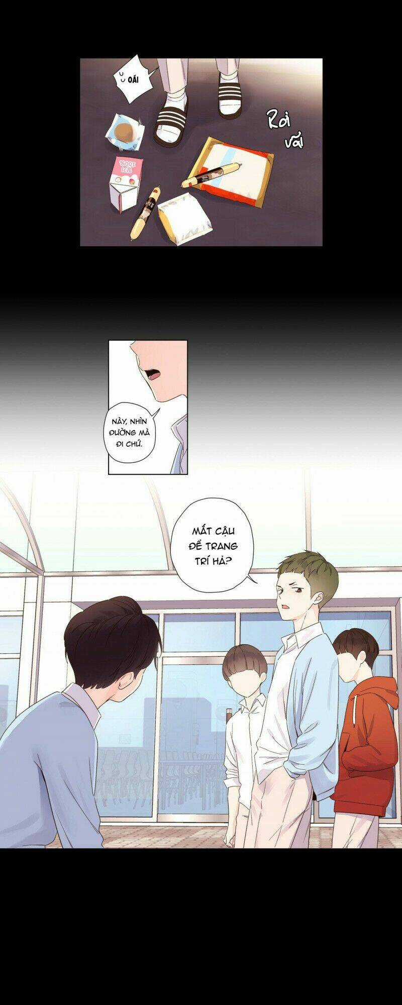 Tình Nhân 4 Tuần Chapter 48 trang 15