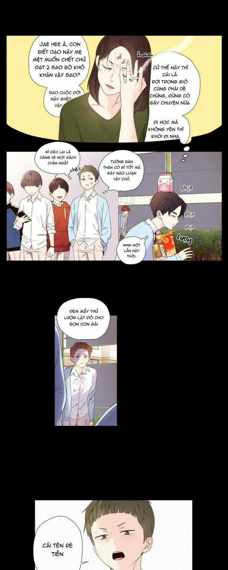 Tình Nhân 4 Tuần Chapter 48 trang 16