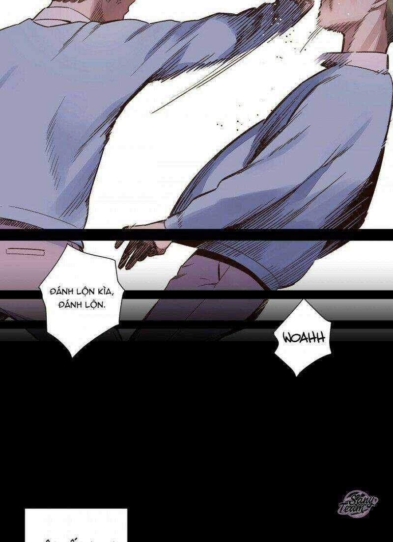 Tình Nhân 4 Tuần Chapter 48 trang 18