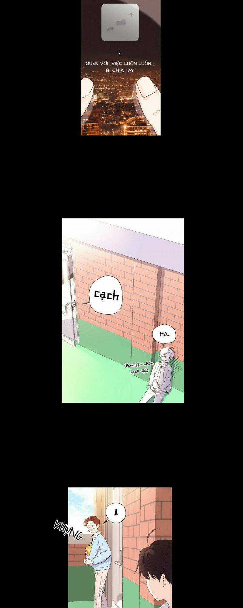 Tình Nhân 4 Tuần Chapter 48 trang 20