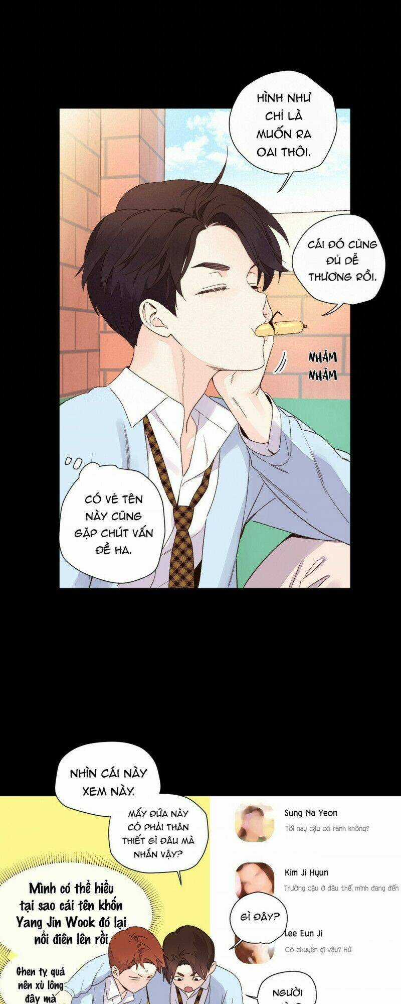 Tình Nhân 4 Tuần Chapter 48 trang 23