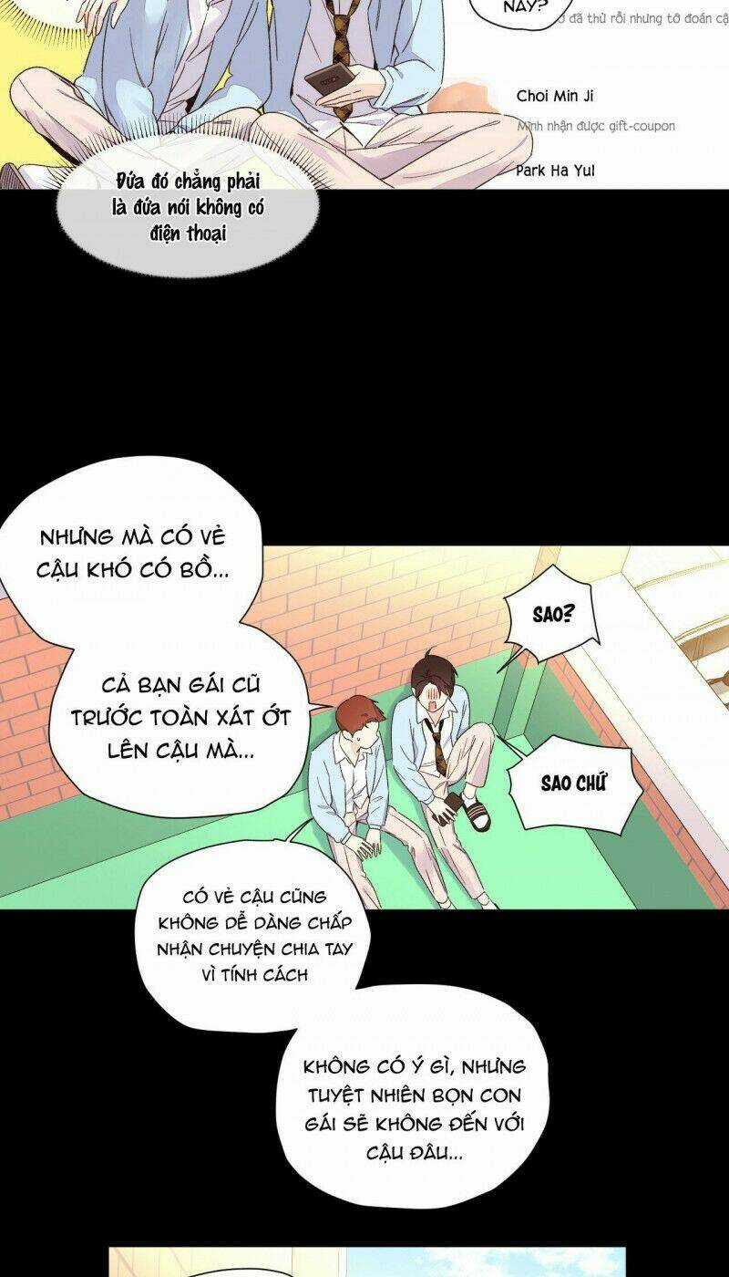 Tình Nhân 4 Tuần Chapter 48 trang 24