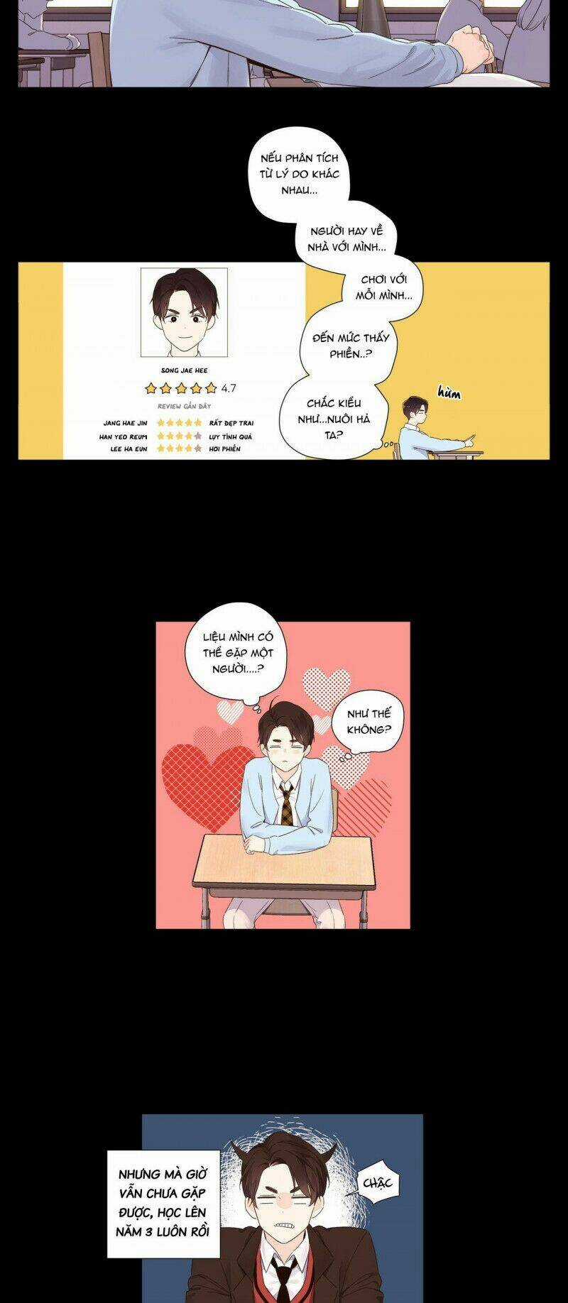 Tình Nhân 4 Tuần Chapter 48 trang 27