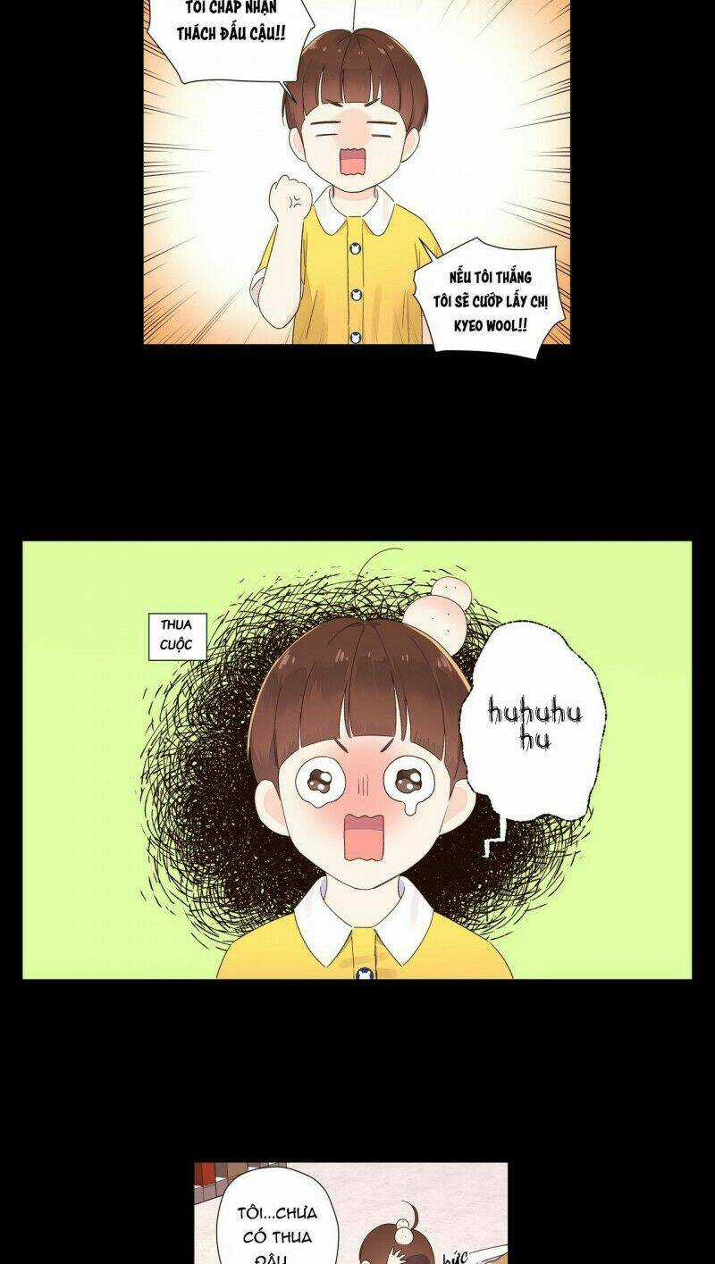 Tình Nhân 4 Tuần Chapter 48 trang 3