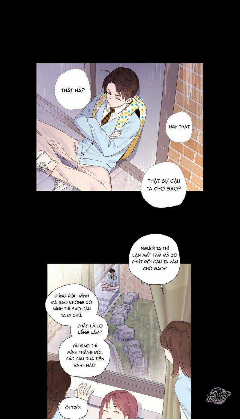 Tình Nhân 4 Tuần Chapter 48 trang 9