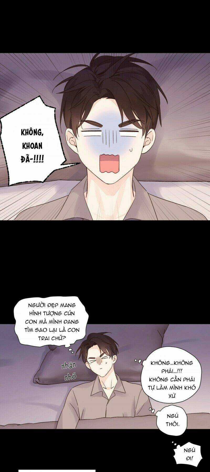 Tình Nhân 4 Tuần Chapter 49 trang 10