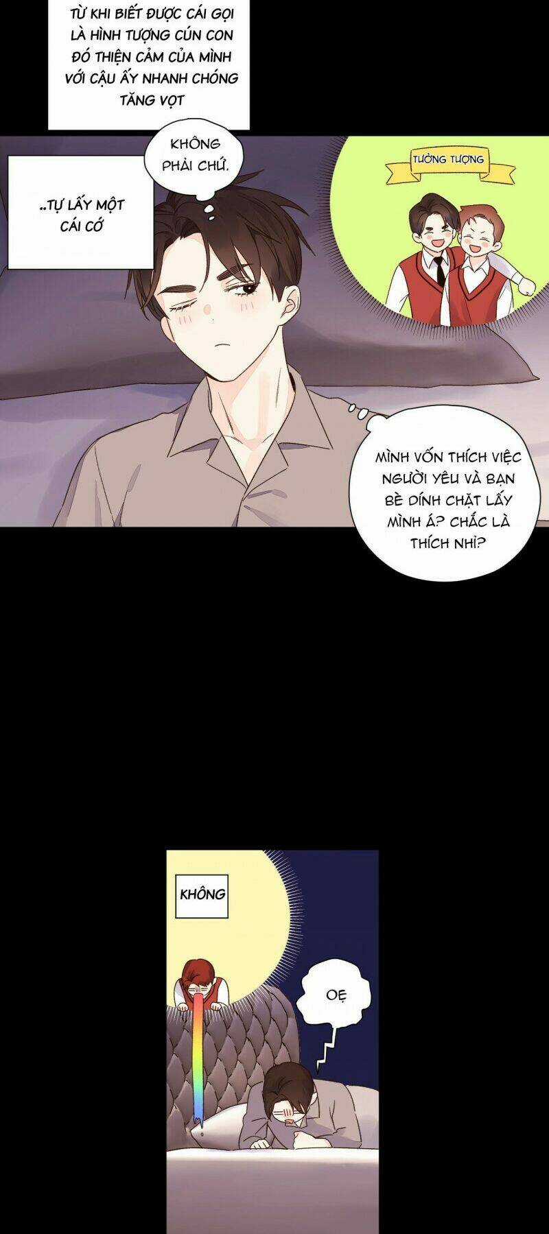 Tình Nhân 4 Tuần Chapter 49 trang 11