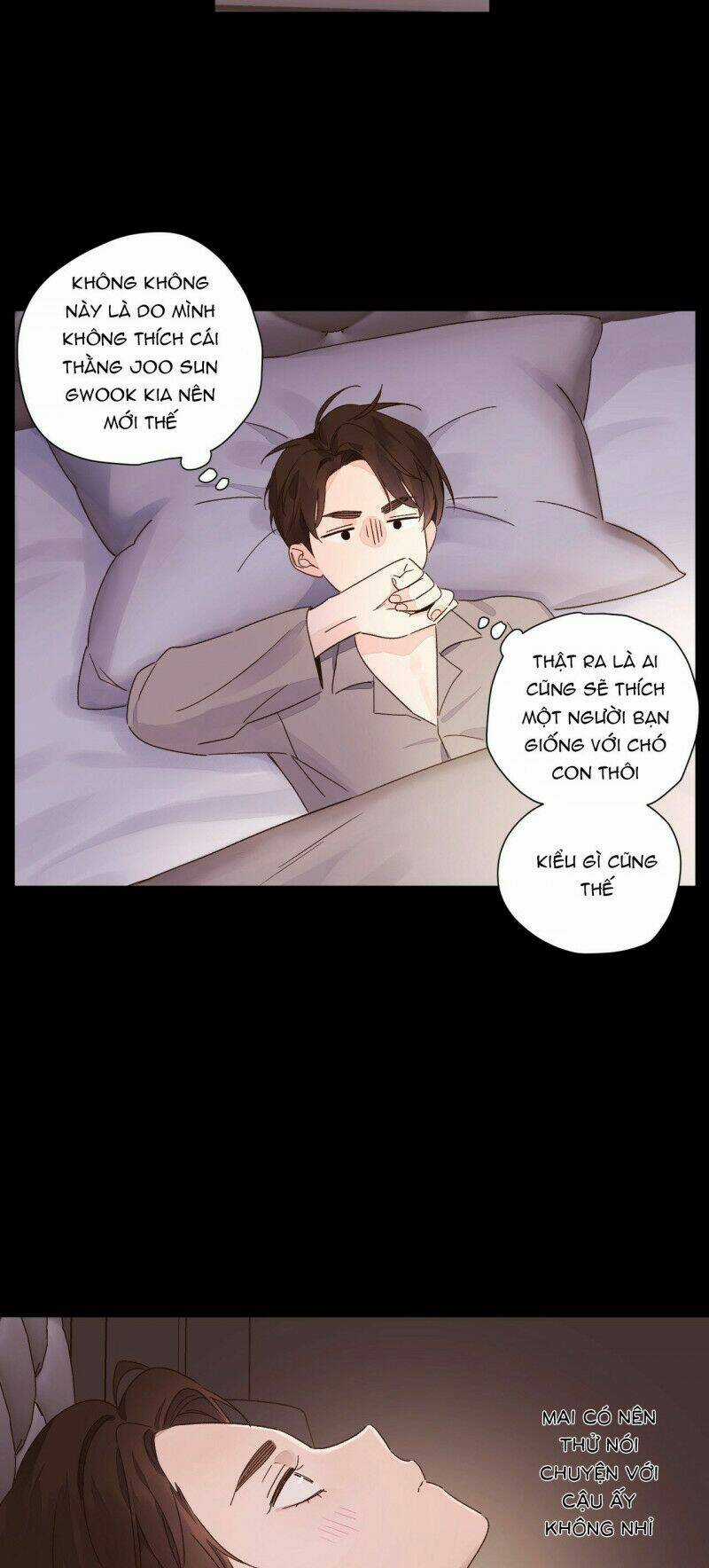 Tình Nhân 4 Tuần Chapter 49 trang 12