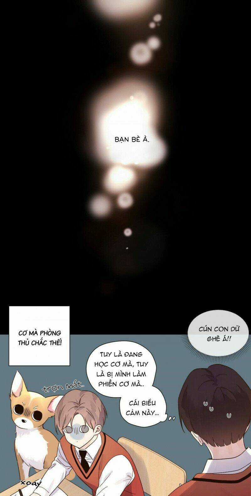 Tình Nhân 4 Tuần Chapter 49 trang 14