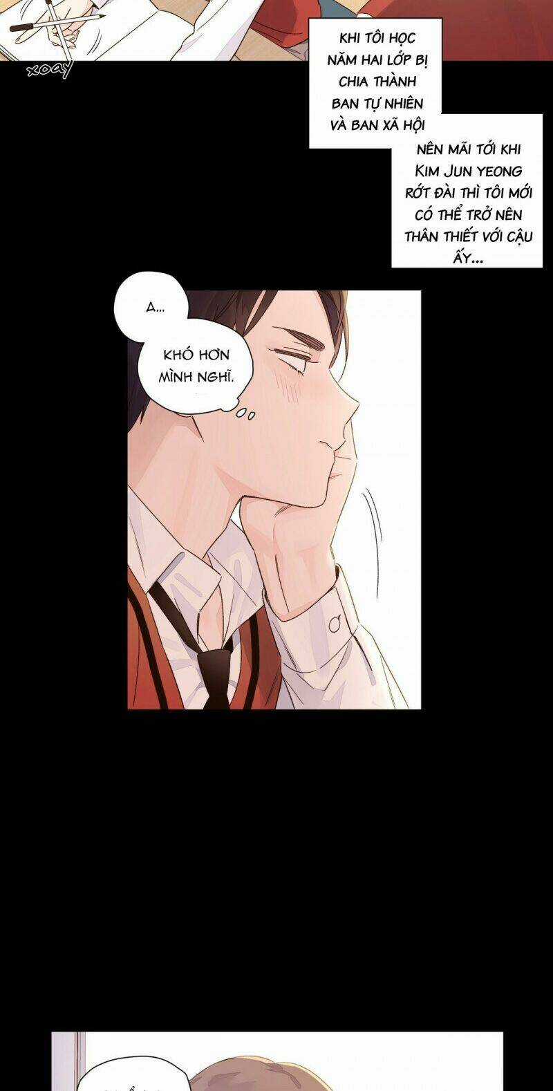 Tình Nhân 4 Tuần Chapter 49 trang 15