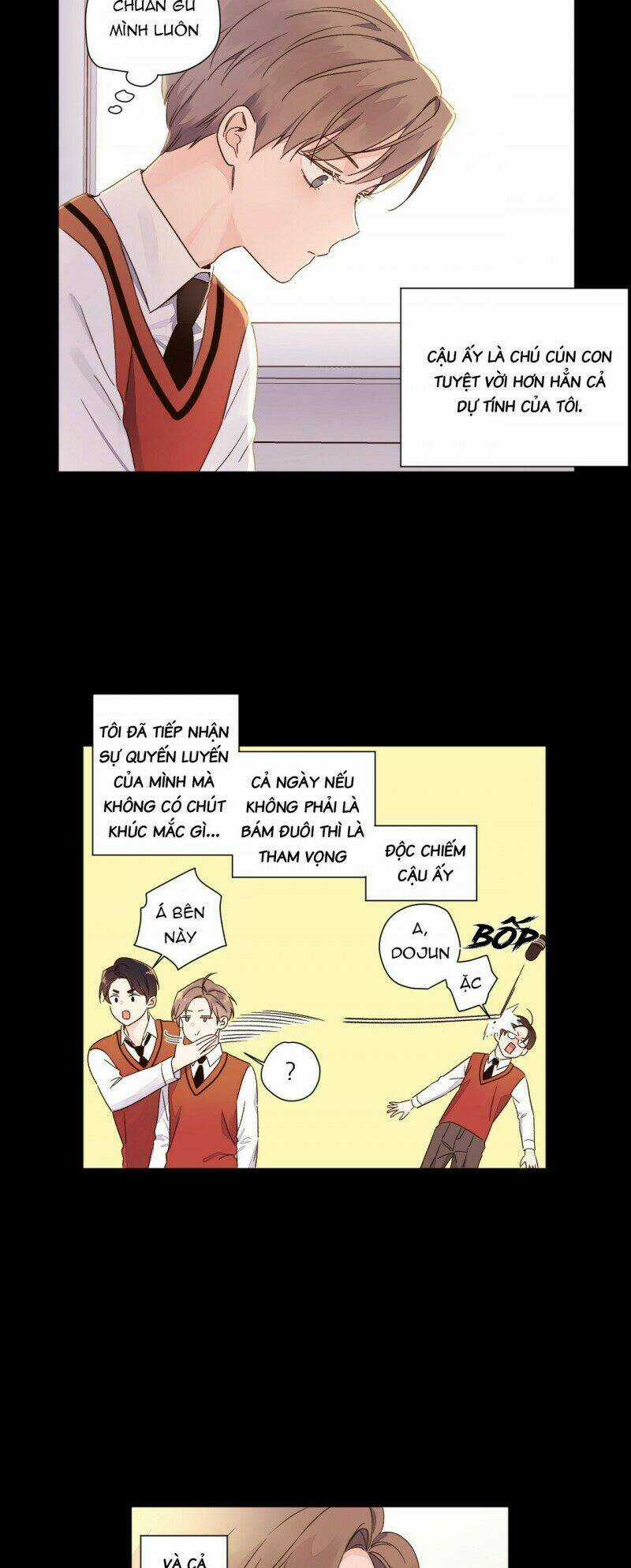 Tình Nhân 4 Tuần Chapter 49 trang 16