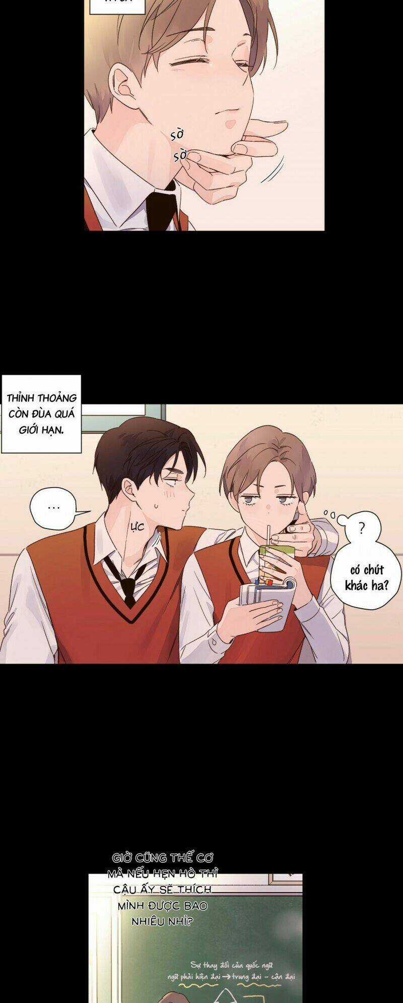 Tình Nhân 4 Tuần Chapter 49 trang 17