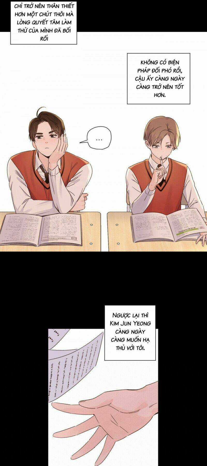 Tình Nhân 4 Tuần Chapter 49 trang 19