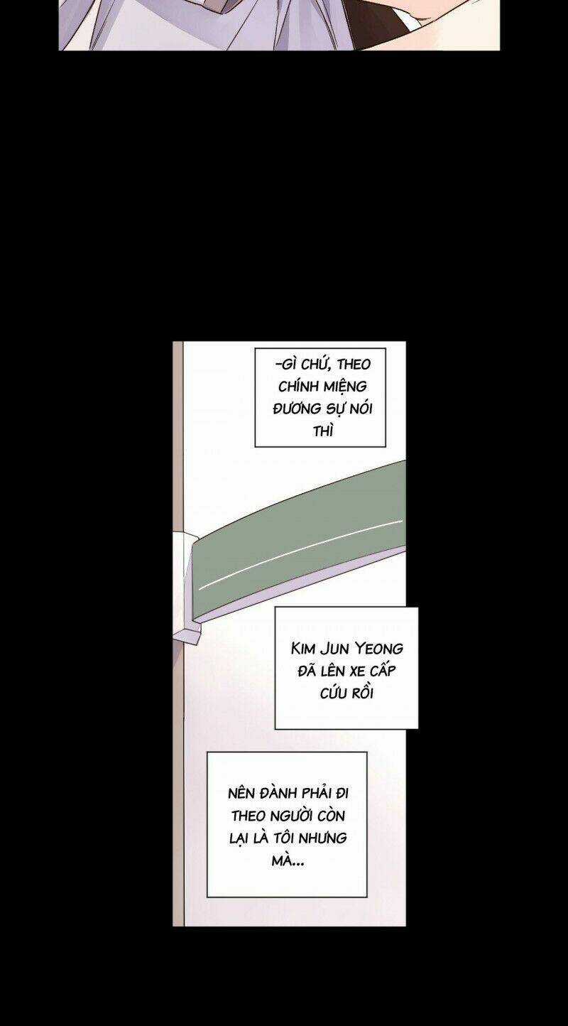 Tình Nhân 4 Tuần Chapter 49 trang 22