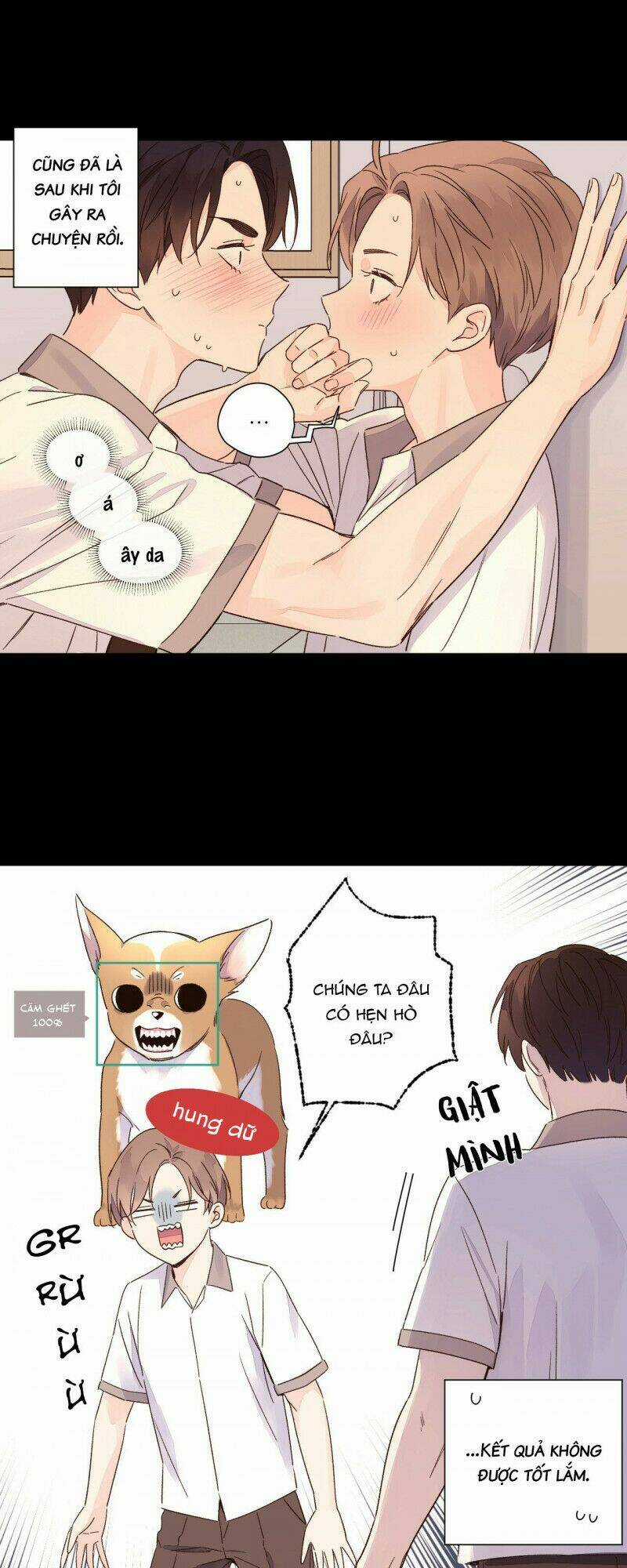 Tình Nhân 4 Tuần Chapter 49 trang 24