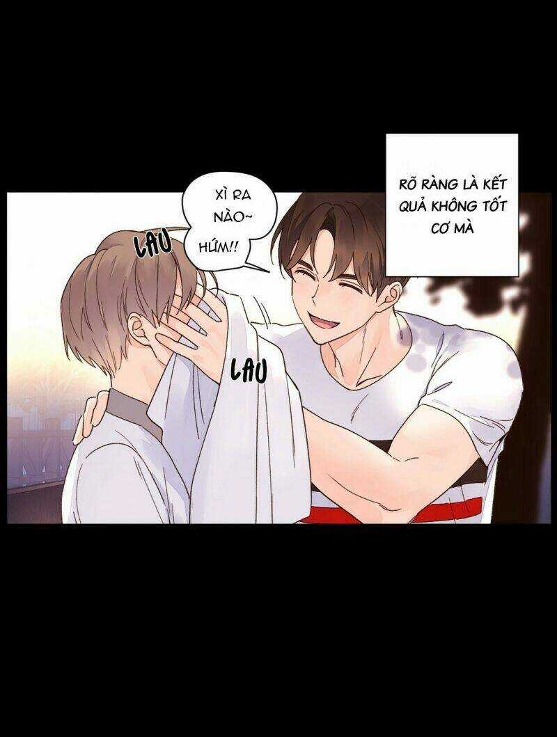 Tình Nhân 4 Tuần Chapter 49 trang 26