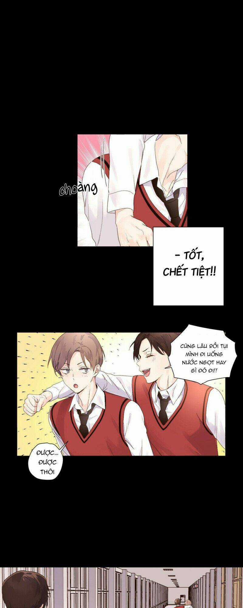 Tình Nhân 4 Tuần Chapter 49 trang 29