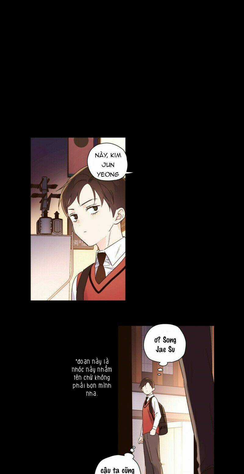 Tình Nhân 4 Tuần Chapter 49 trang 32