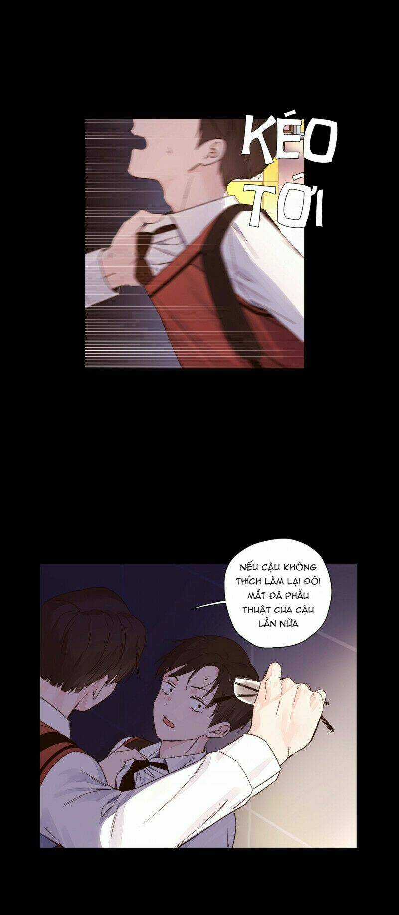 Tình Nhân 4 Tuần Chapter 49 trang 34