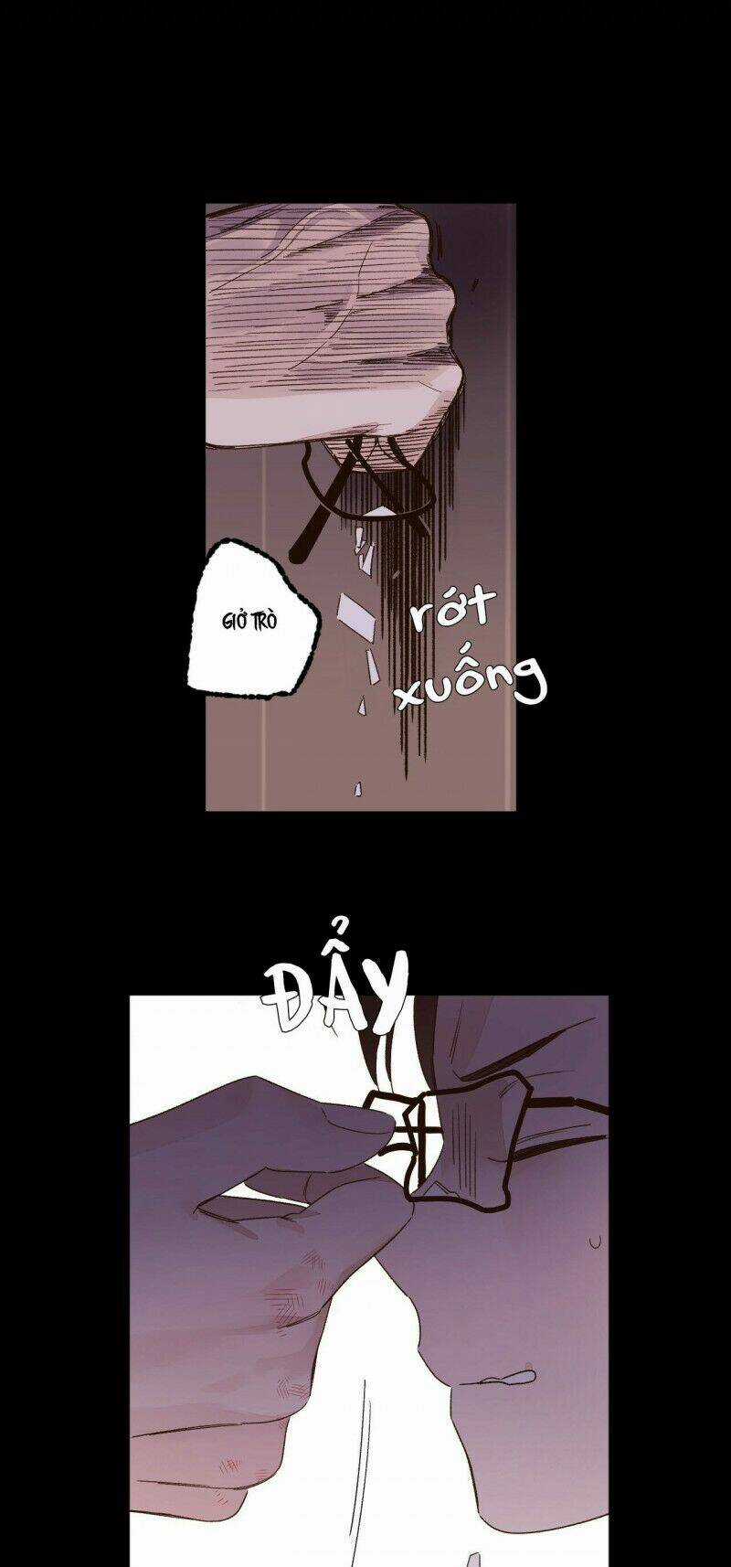 Tình Nhân 4 Tuần Chapter 49 trang 36